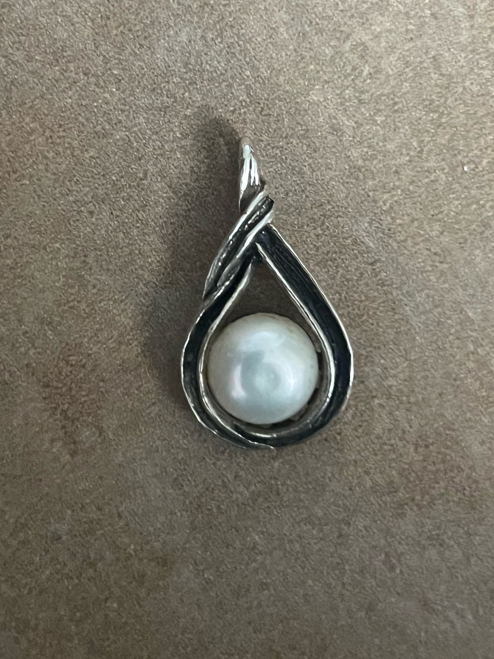 Sterling Pendant